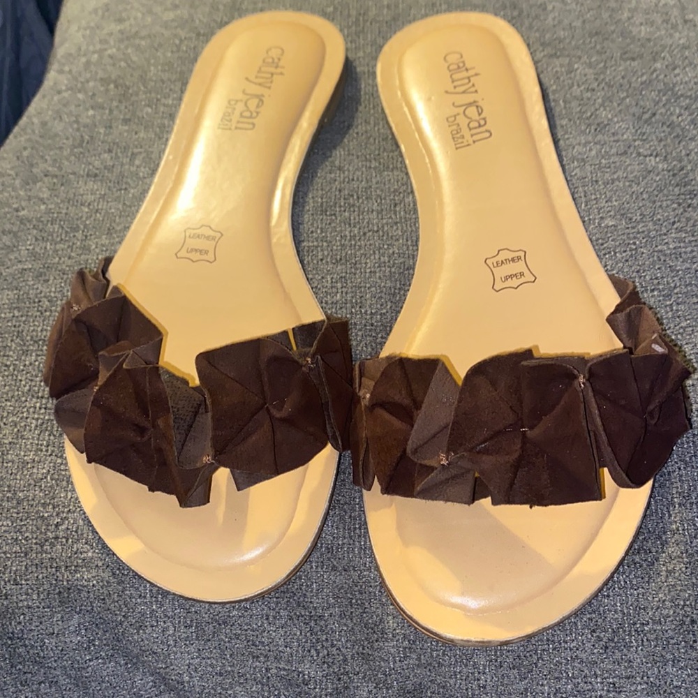 Cathy Jean Sandals